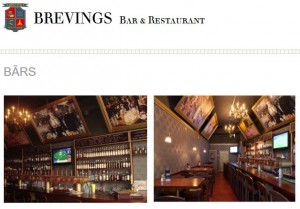 Brevings Bar (Bilde: Faksimile fra stedets nettside)