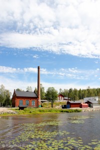 Box sett fra sjøsiden