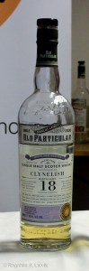 Clynelish 18 years Old Particular